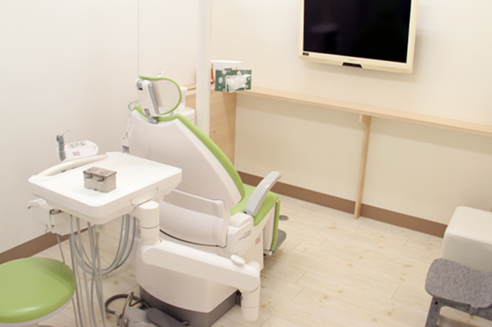 負担の少ない優しい治療